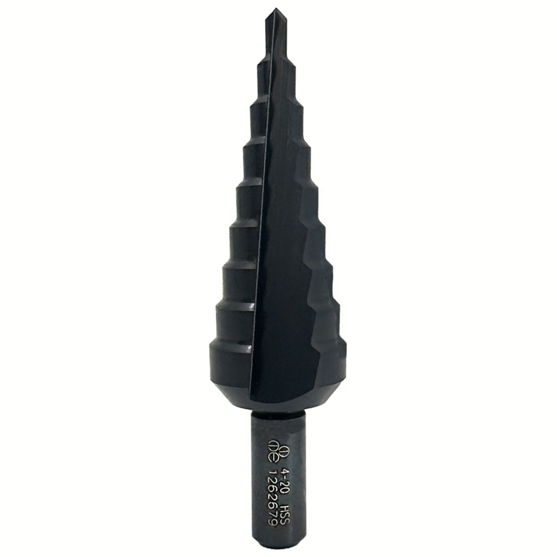 MTE HSS 9 KADEMELİ SAC DELME 4-20 MM 314010120