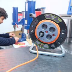 BYLİON MİNİ MAKARA KABLO 3x1.5 MM 15 MT (PSE15315)