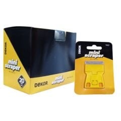 DEKOR MİNİ KAZIYICI 4x5.8 CM 7002