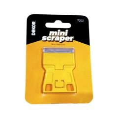 DEKOR MİNİ KAZIYICI 4x5.8 CM 7002
