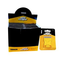 DEKOR MİNİ KAZIYICI 4x5.8 CM 7002