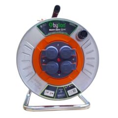 BYLİON METAL MAKARA KABLO 3x1.5 MM 35 MT (MP35315)