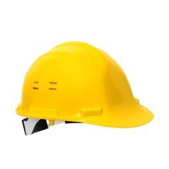 KARAM KULAKLIK TAKILABİLİR BARET SARI KB660