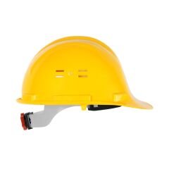 KARAM KULAKLIK TAKILABİLİR BARET SARI KB660