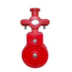 PLASTİK KABLO MAKARASI