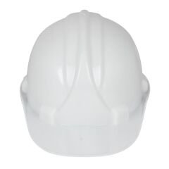 KARAM MEKANİZMALI BARET BEYAZ KB580