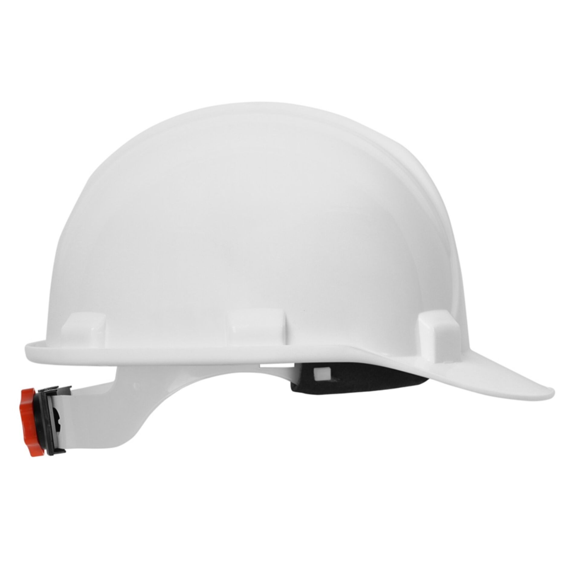KARAM MEKANİZMALI BARET BEYAZ KB580