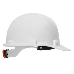 KARAM MEKANİZMALI BARET BEYAZ KB580