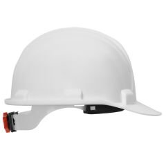 KARAM MEKANİZMALI BARET BEYAZ KB580