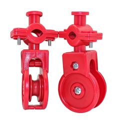 PLASTİK KABLO MAKARASI