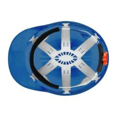 KARAM MEKANİZMALI BARET MAVİ KB580