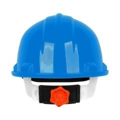 KARAM MEKANİZMALI BARET MAVİ KB580