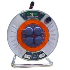 BYLİON METAL MAKARA KABLO 3x2.5 MM 40 MT (MP40325)