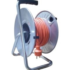 BYLİON METAL MAKARA KABLO 3x2.5 MM 40 MT (MP40325)