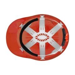 KARAM MEKANİZMALI BARET TURUNCU KB580