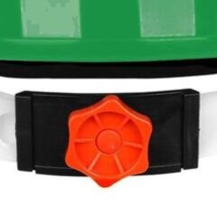 KARAM MEKANİZMALI BARET YEŞİL KB580