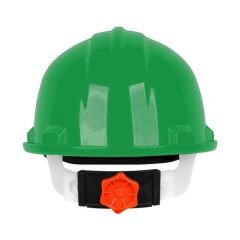 KARAM MEKANİZMALI BARET YEŞİL KB580