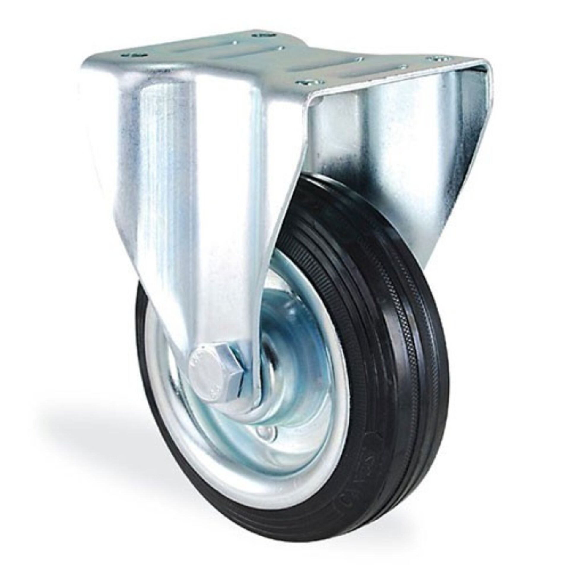 KAMA SERVİS TEKERİ SABİT 150 MM (SLP150İ)