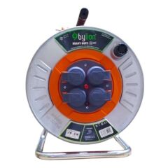 BYLİON METAL MAKARA KABLO 3x2.5 MM 20 MT (MP20325)