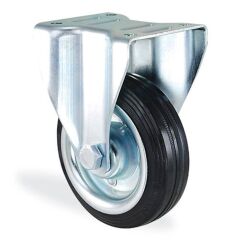 KAMA SERVİS TEKERİ SABİT 150 MM (SLP150İ)