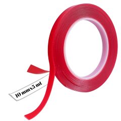 VHB ÇİFT TARAFLI BANT (OGS BANT) 10 MMx5 MT
