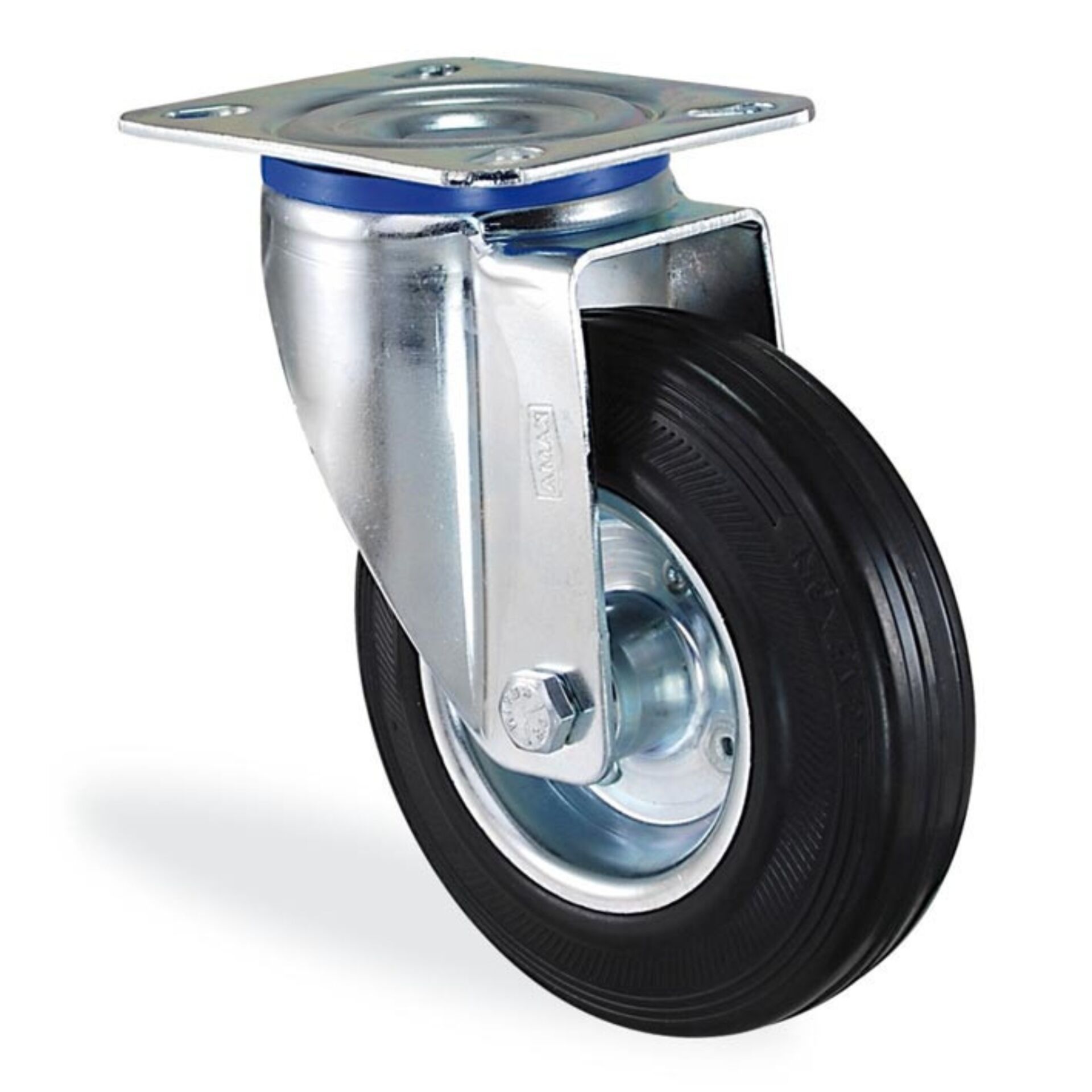KAMA SERVİS TEKERİ DÖNER 80 MM (SLP080)