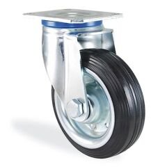 KAMA SERVİS TEKERİ DÖNER 150 MM (SLP150)