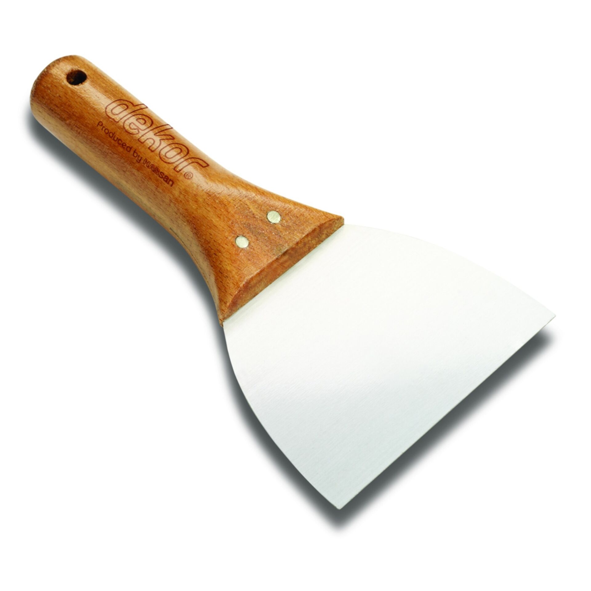 HASSAN MACUN ISPATULA 6 CM KOD:001