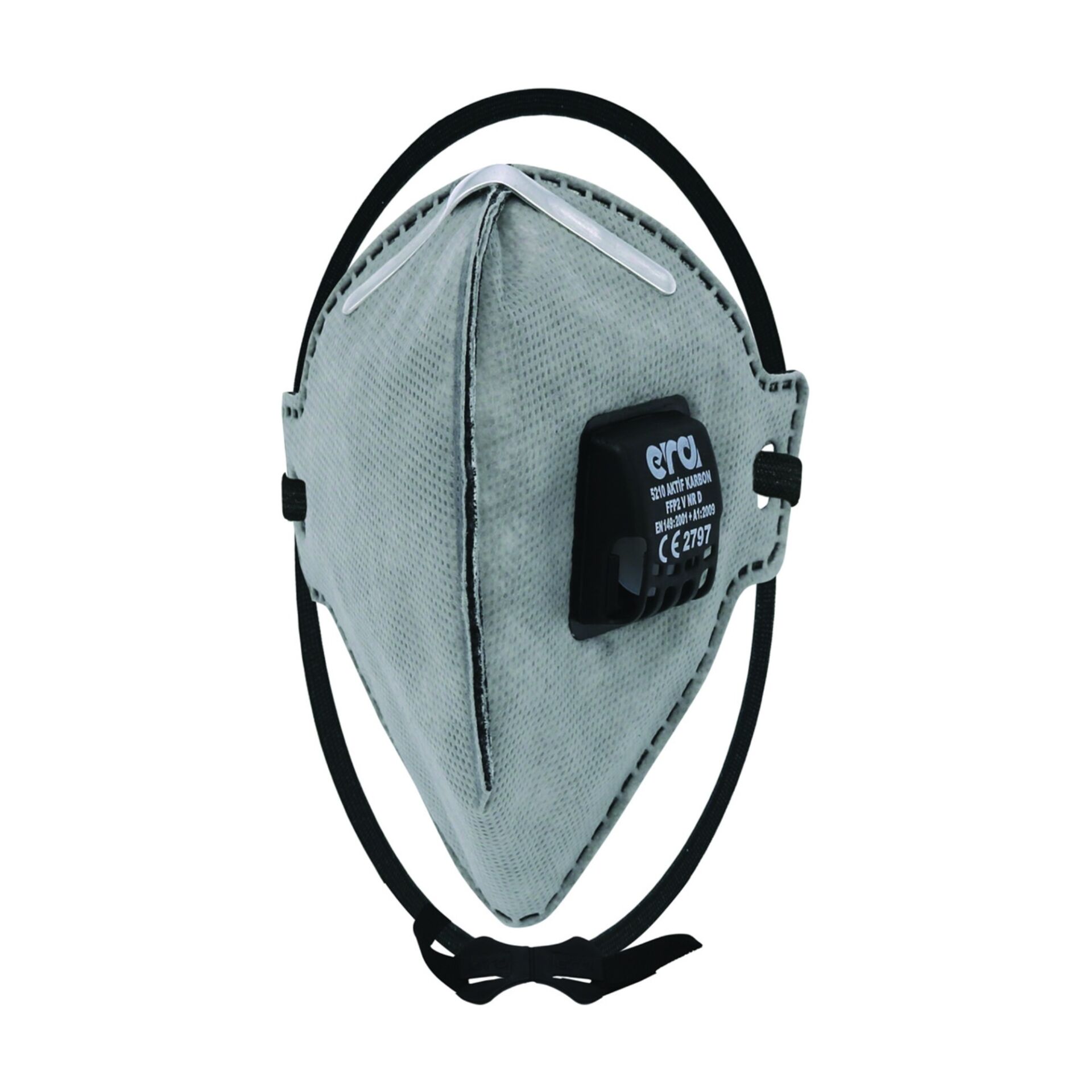 ERA SOLUNUM MASKESİ DİKEY KATLANIR FFP2 KOD:5210