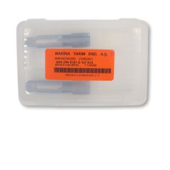 MTE HSS 2Lİ EL KILAVUZ DIN5157 G1/2''X14 102302095