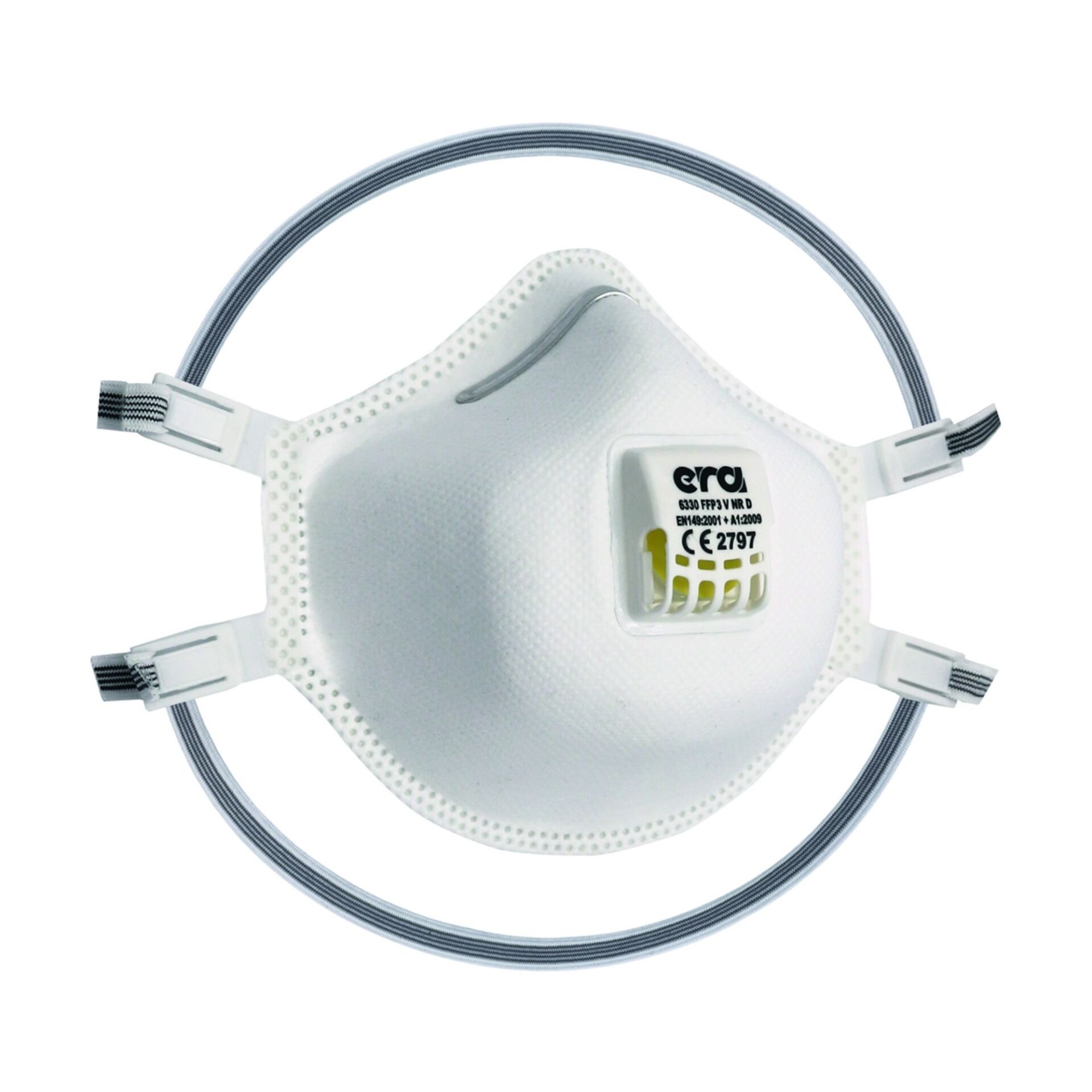 ERA SOLUNUM MASKESİ FFP3 KOD:6330