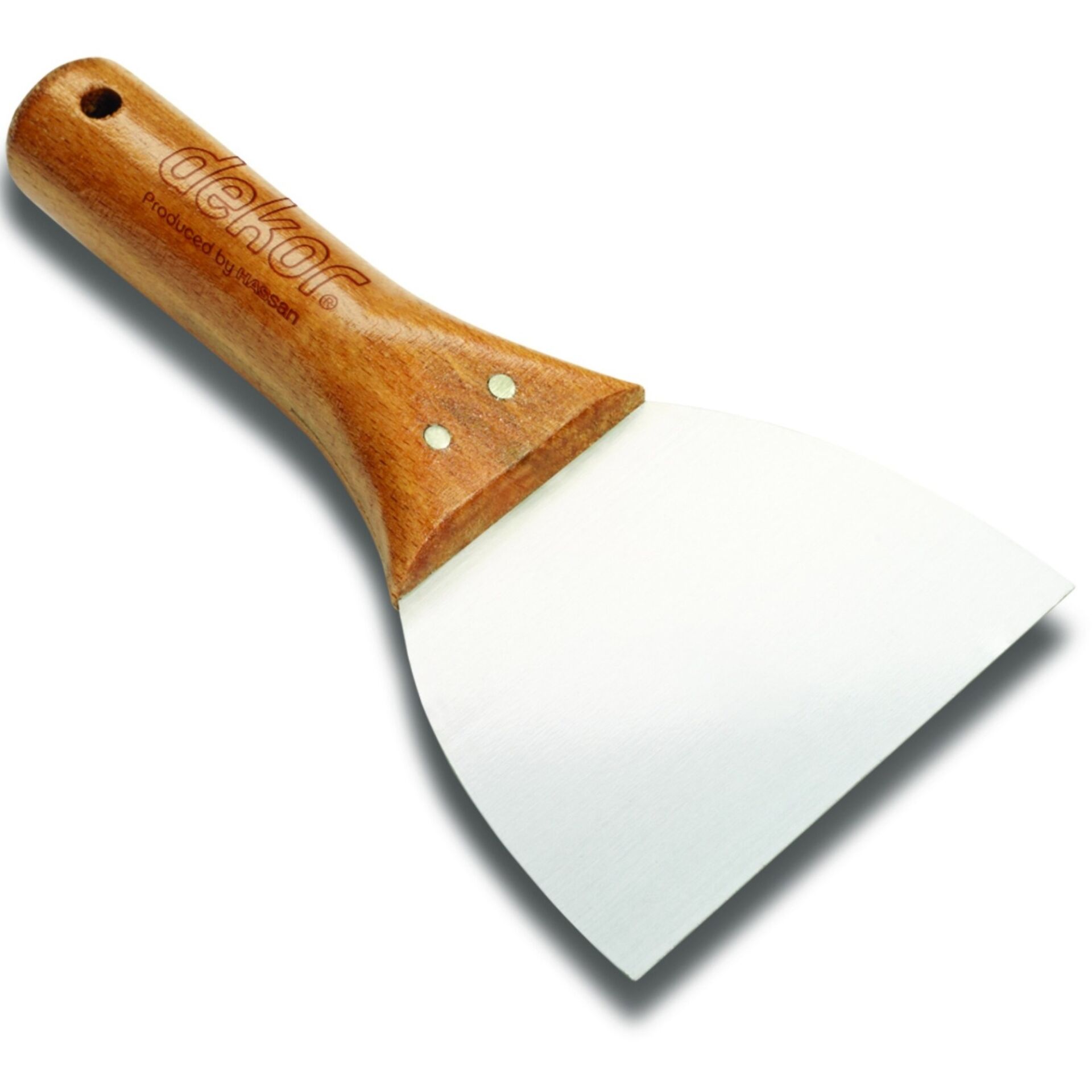 HASSAN MACUN ISPATULA 18 CM KOD:010