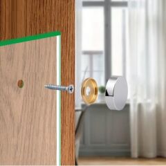 ZAMAK VİDA GİZLEME KAPAĞI 13 LÜK