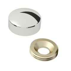 ZAMAK VİDA GİZLEME KAPAĞI 15 LİK