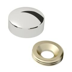 ZAMAK VİDA GİZLEME KAPAĞI 20 LİK