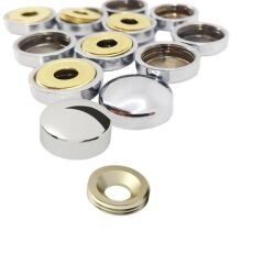 ZAMAK VİDA GİZLEME KAPAĞI 20 LİK
