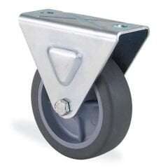 KAMA SERVİS TEKERİ GRİ SABİT 75 MM (MTB075)