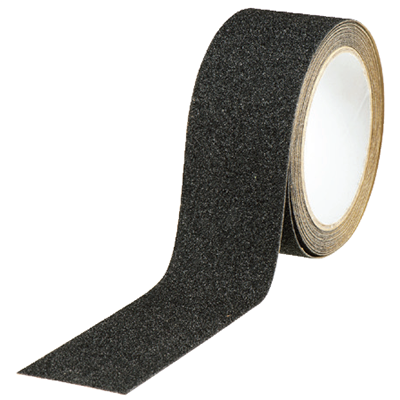 KAYDIRMAZLIK BANTI 50 MMx15 MT SİYAH