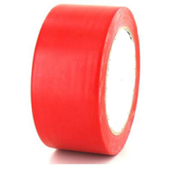 YER İŞARETLEME BANTI 50x30 YRD KIRMIZI