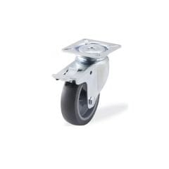 KAMA SERVİS TEKERİ GRİ FREN. DÖNER 75 MM (MTB075F)