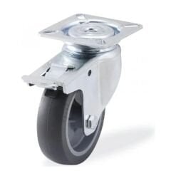 KAMA SERVİS TEKERİ GRİ FREN. DÖNER 75 MM (MTB075F)