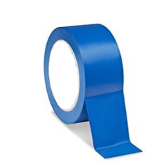 YER İŞARETLEME BANTI 50x30 YRD MAVİ
