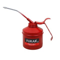 FUKAR YAĞDANLIK 500 CC METAL UÇLU DÜZ F-209