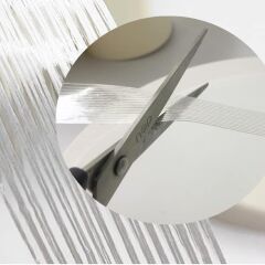 LİFLİ BANT TAKVİYELİ ENİNE BOYUNA 25x50 MT