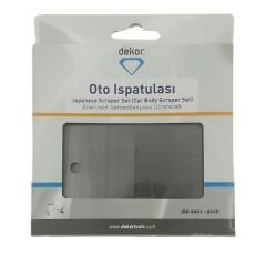 HASSAN OTO ISPATULA 4'LÜ TAKIM KOD:051
