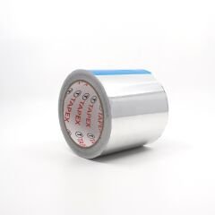 ALÜMİNYUM FOLYO BANT DÜZ 72x25 MT