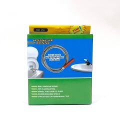 ALTERNATİF LAVABO AÇICI (SUSTA) 3 MT