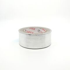 ALÜMİNYUM FOLYO BANT TAKVİYELİ 48x25 MT