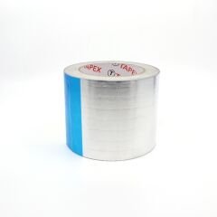 ALÜMİNYUM FOLYO BANT TAKVİYELİ 72x25 MT
