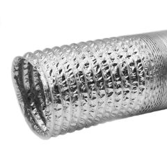 ASPİRATÖR BORUSU 127 MM 2 MT